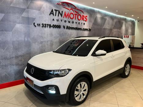 VOLKSWAGEN T-Cross 1.0 4P 200 TSI FLEX SENSE AUTOMTICO, Foto 2