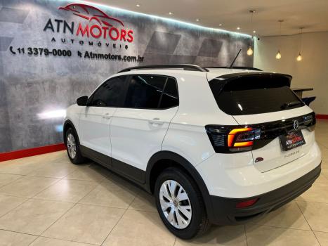 VOLKSWAGEN T-Cross 1.0 4P 200 TSI FLEX SENSE AUTOMTICO, Foto 3