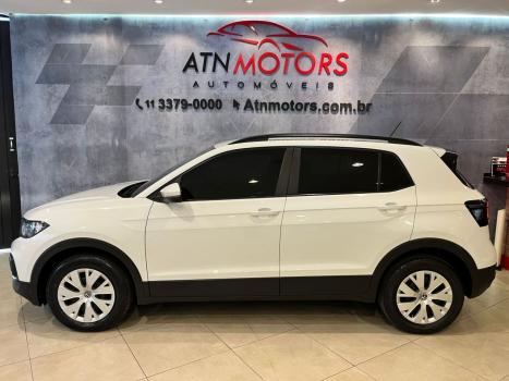 VOLKSWAGEN T-Cross 1.0 4P 200 TSI FLEX SENSE AUTOMTICO, Foto 4