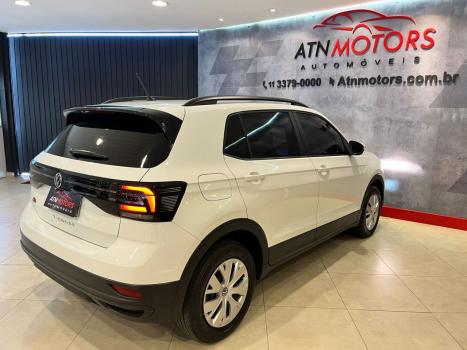 VOLKSWAGEN T-Cross 1.0 4P 200 TSI FLEX SENSE AUTOMTICO, Foto 5