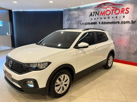 VOLKSWAGEN T-Cross 1.0 4P 200 TSI FLEX SENSE AUTOMTICO, Foto 6