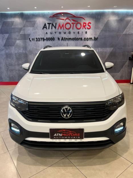 VOLKSWAGEN T-Cross 1.0 4P 200 TSI FLEX SENSE AUTOMTICO, Foto 7