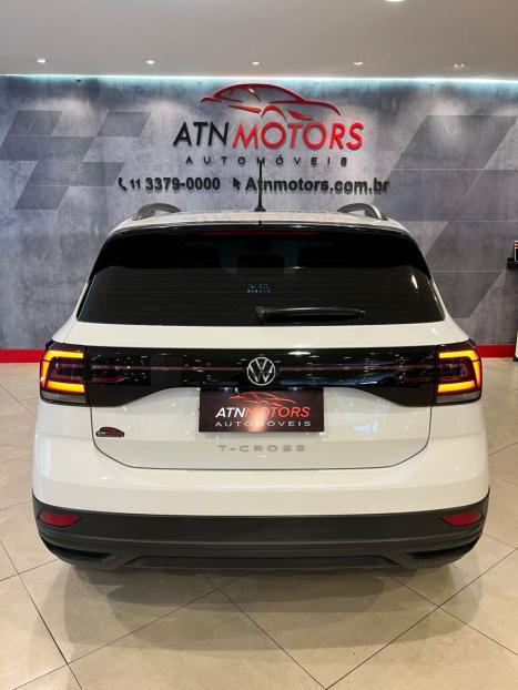 VOLKSWAGEN T-Cross 1.0 4P 200 TSI FLEX SENSE AUTOMTICO, Foto 8