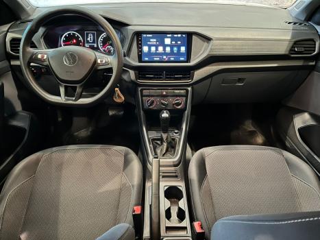 VOLKSWAGEN T-Cross 1.0 4P 200 TSI FLEX SENSE AUTOMTICO, Foto 11