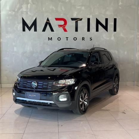 VOLKSWAGEN T-Cross 1.0 4P 200 TSI FLEX SENSE AUTOMTICO, Foto 1