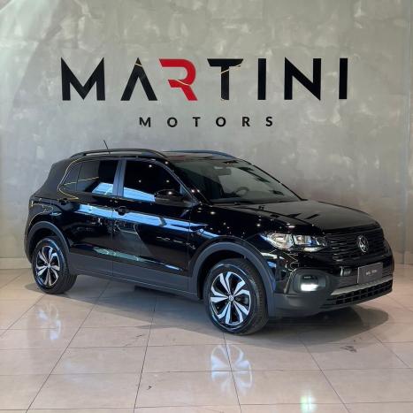 VOLKSWAGEN T-Cross 1.0 4P 200 TSI FLEX SENSE AUTOMTICO, Foto 3
