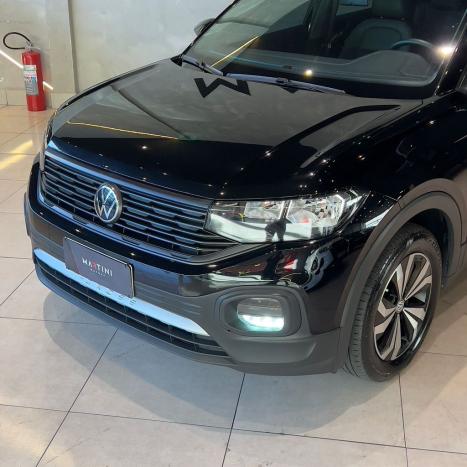 VOLKSWAGEN T-Cross 1.0 4P 200 TSI FLEX SENSE AUTOMTICO, Foto 4