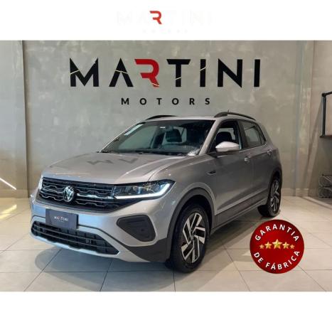VOLKSWAGEN T-Cross 1.0 4P 200 TSI FLEX COMFORTLINE AUTOMTICO, Foto 1