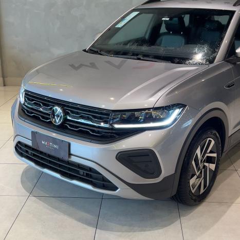 VOLKSWAGEN T-Cross 1.0 4P 200 TSI FLEX COMFORTLINE AUTOMTICO, Foto 4
