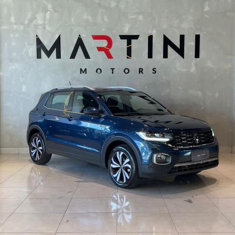 VOLKSWAGEN T-Cross 1.4 4P 250 TSI FLEX HIGHLINE AUTOMTICO, Foto 3