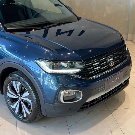 VOLKSWAGEN T-Cross 1.4 4P 250 TSI FLEX HIGHLINE AUTOMTICO, Foto 4