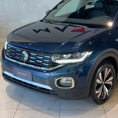 VOLKSWAGEN T-Cross 1.4 4P 250 TSI FLEX HIGHLINE AUTOMTICO, Foto 6