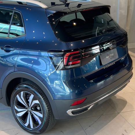 VOLKSWAGEN T-Cross 1.4 4P 250 TSI FLEX HIGHLINE AUTOMTICO, Foto 9