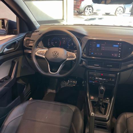 VOLKSWAGEN T-Cross 1.4 4P 250 TSI FLEX HIGHLINE AUTOMTICO, Foto 11