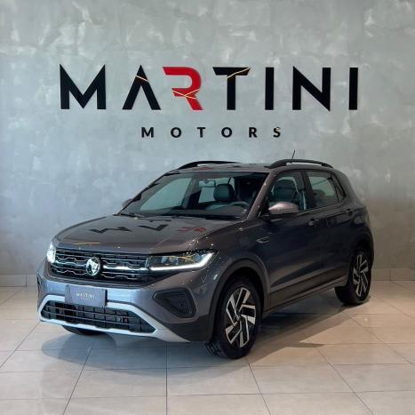 VOLKSWAGEN T-Cross 1.0 4P 200 TSI FLEX COMFORTLINE AUTOMTICO, Foto 1