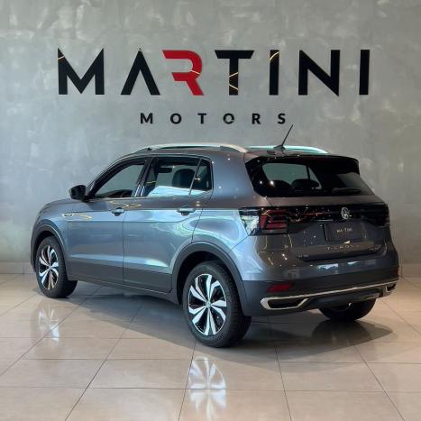 VOLKSWAGEN T-Cross 1.4 4P 250 TSI FLEX HIGHLINE AUTOMTICO, Foto 5