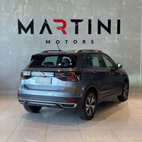 VOLKSWAGEN T-Cross 1.4 4P 250 TSI FLEX HIGHLINE AUTOMTICO, Foto 7