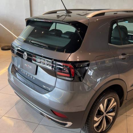 VOLKSWAGEN T-Cross 1.4 4P 250 TSI FLEX HIGHLINE AUTOMTICO, Foto 8