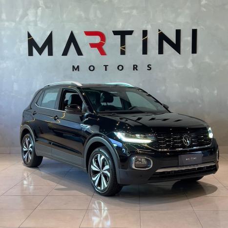 VOLKSWAGEN T-Cross 1.4 4P 250 TSI FLEX HIGHLINE AUTOMTICO, Foto 3