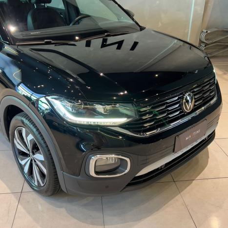 VOLKSWAGEN T-Cross 1.4 4P 250 TSI FLEX HIGHLINE AUTOMTICO, Foto 4