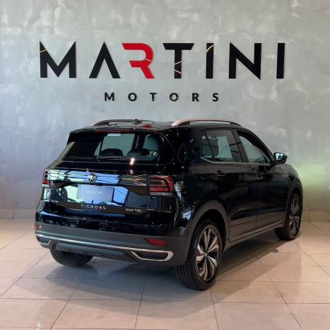 VOLKSWAGEN T-Cross 1.4 4P 250 TSI FLEX HIGHLINE AUTOMTICO, Foto 7