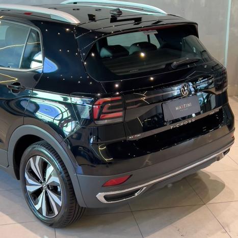 VOLKSWAGEN T-Cross 1.4 4P 250 TSI FLEX HIGHLINE AUTOMTICO, Foto 8