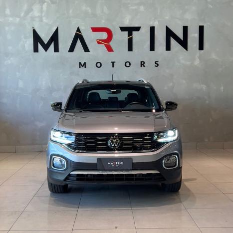 VOLKSWAGEN T-Cross 1.4 4P 250 TSI FLEX HIGHLINE AUTOMTICO, Foto 2