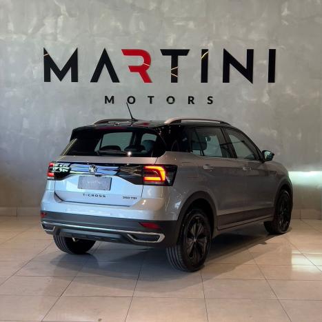 VOLKSWAGEN T-Cross 1.4 4P 250 TSI FLEX HIGHLINE AUTOMTICO, Foto 7