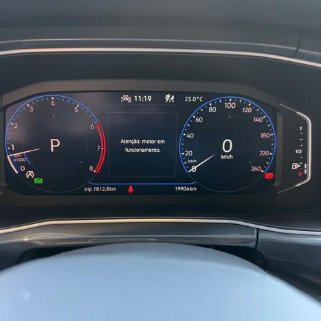 VOLKSWAGEN T-Cross 1.4 4P 250 TSI FLEX HIGHLINE AUTOMTICO, Foto 11
