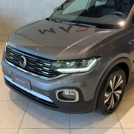 VOLKSWAGEN T-Cross 1.0 4P 200 TSI FLEX COMFORTLINE AUTOMTICO, Foto 4