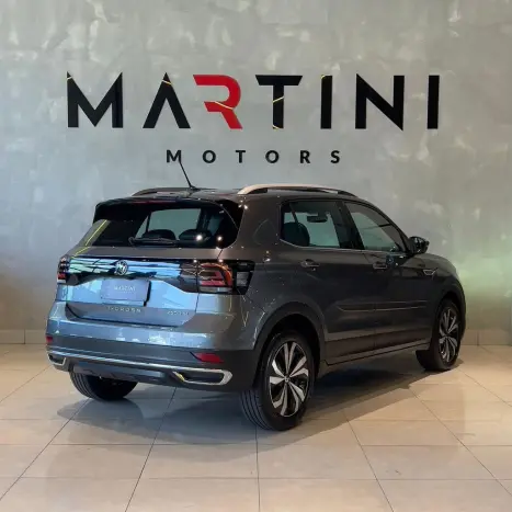 VOLKSWAGEN T-Cross 1.0 4P 200 TSI FLEX COMFORTLINE AUTOMTICO, Foto 8