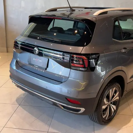 VOLKSWAGEN T-Cross 1.0 4P 200 TSI FLEX COMFORTLINE AUTOMTICO, Foto 9