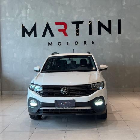VOLKSWAGEN T-Cross 1.0 4P 200 TSI FLEX, Foto 2