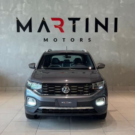VOLKSWAGEN T-Cross 1.4 4P 250 TSI FLEX HIGHLINE AUTOMTICO, Foto 2
