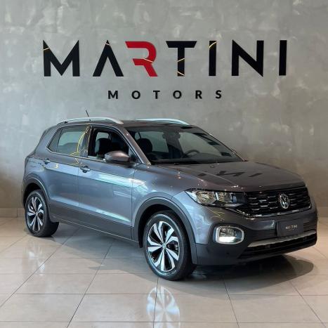 VOLKSWAGEN T-Cross 1.4 4P 250 TSI FLEX HIGHLINE AUTOMTICO, Foto 3