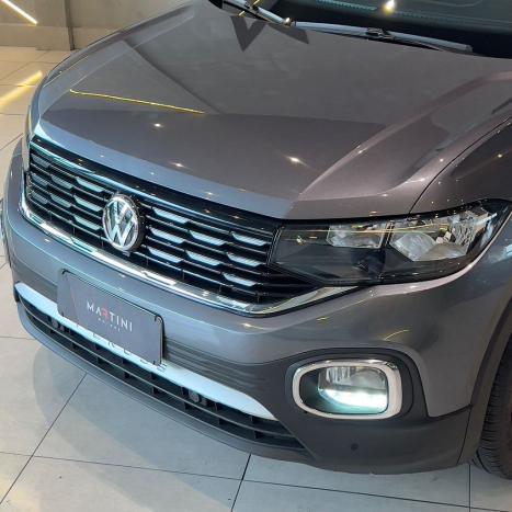 VOLKSWAGEN T-Cross 1.4 4P 250 TSI FLEX HIGHLINE AUTOMTICO, Foto 4