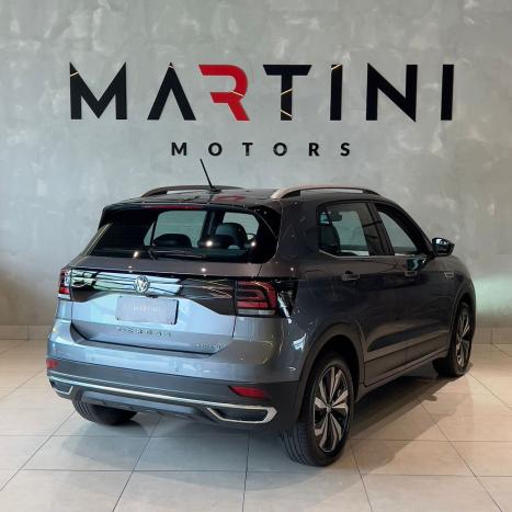 VOLKSWAGEN T-Cross 1.4 4P 250 TSI FLEX HIGHLINE AUTOMTICO, Foto 5