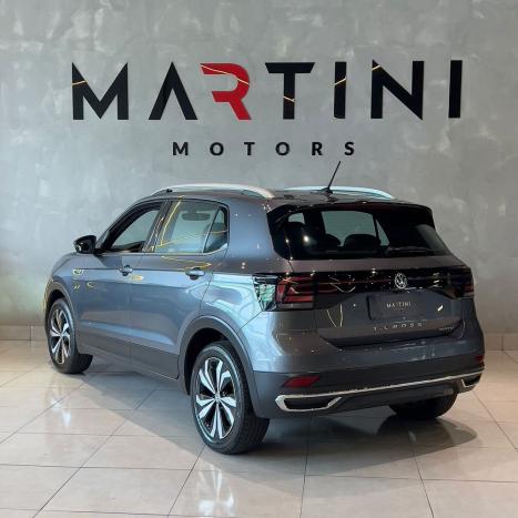 VOLKSWAGEN T-Cross 1.4 4P 250 TSI FLEX HIGHLINE AUTOMTICO, Foto 7