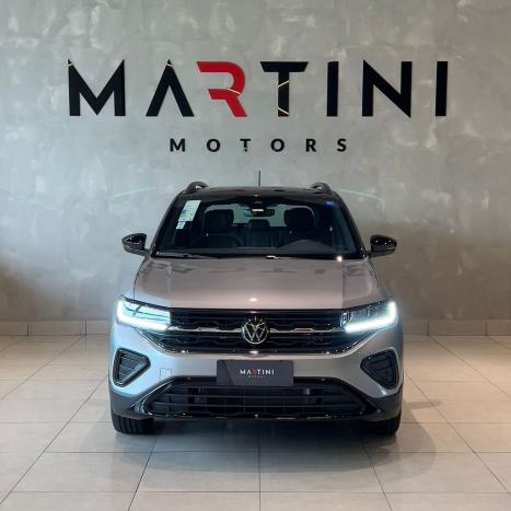 VOLKSWAGEN T-Cross 1.4 4P 250 TSI FLEX HIGHLINE AUTOMTICO, Foto 2