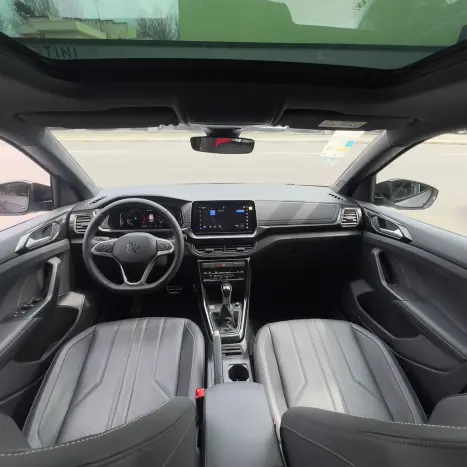 VOLKSWAGEN T-Cross 1.4 4P 250 TSI FLEX HIGHLINE AUTOMTICO, Foto 9