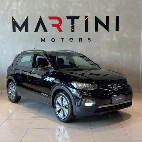 VOLKSWAGEN T-Cross 1.0 4P 200 TSI FLEX COMFORTLINE AUTOMTICO, Foto 3