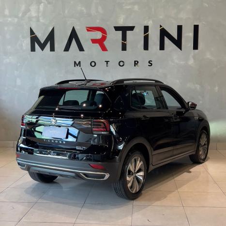 VOLKSWAGEN T-Cross 1.0 4P 200 TSI FLEX COMFORTLINE AUTOMTICO, Foto 7