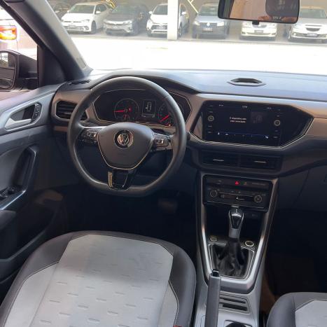 VOLKSWAGEN T-Cross 1.0 4P 200 TSI FLEX COMFORTLINE AUTOMTICO, Foto 10