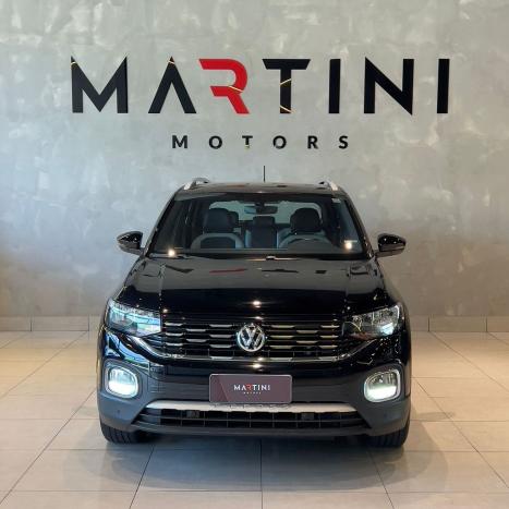 VOLKSWAGEN T-Cross 1.4 4P 250 TSI FLEX HIGHLINE AUTOMTICO, Foto 2