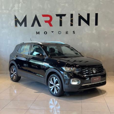 VOLKSWAGEN T-Cross 1.4 4P 250 TSI FLEX HIGHLINE AUTOMTICO, Foto 3