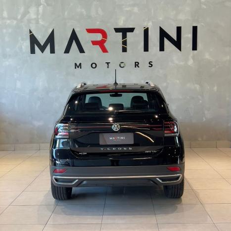 VOLKSWAGEN T-Cross 1.4 4P 250 TSI FLEX HIGHLINE AUTOMTICO, Foto 6