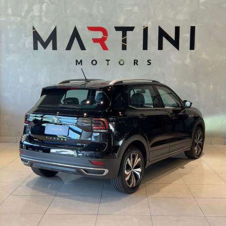 VOLKSWAGEN T-Cross 1.4 4P 250 TSI FLEX HIGHLINE AUTOMTICO, Foto 7