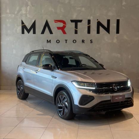 VOLKSWAGEN T-Cross 1.4 4P 250 TSI FLEX HIGHLINE AUTOMTICO, Foto 3