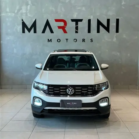 VOLKSWAGEN T-Cross 1.4 4P 250 TSI FLEX HIGHLINE AUTOMTICO, Foto 2