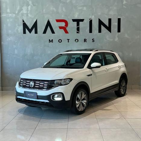 VOLKSWAGEN T-Cross 1.4 4P 250 TSI FLEX HIGHLINE AUTOMTICO, Foto 3